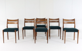 Set van 6 stoelen 'Witzeese'
