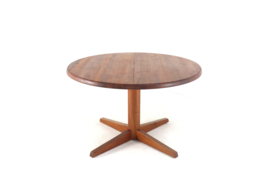Ronde eetkamertafel 'Lunde'