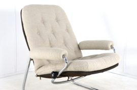 Ekornes Stressless jaren '70 fauteuil