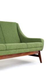 Mid century 3-zits bank 'Geleen'