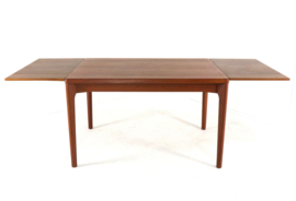 Henning Kjearnulf Vejle rechthoekige verlengbare eettafel