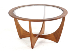 G-Plan Astro ronde salontafel 'Ludlow'