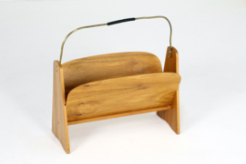 Lectuurbak 'Wood'