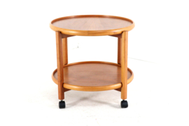 Deense trolley met los dienblad