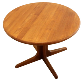 Deense ronde eettafel 'Veljevej'