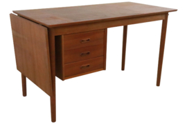 Drop leaf bureau Arne Vodder 'Pebringe'