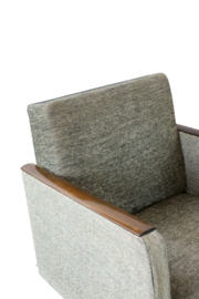 Vintage fauteuil "Ronsberg"