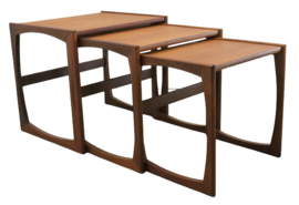 G-Plan nesting tables 'Wheelton'