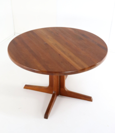 Gudme ronde eettafel 'Udsholt'