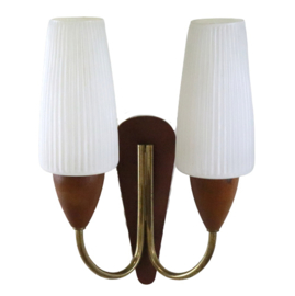 Wandlamp 'Dois'