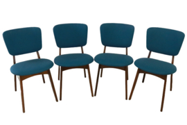 Set van 4 eetkamerstoelen 'Schipluiden'