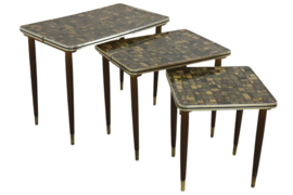 Nesting tables 'Zwarte Ruiter'