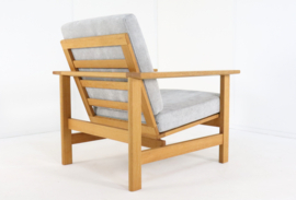 Søren Holst voor Frederica Stolefabrik fauteuil mode 2551 | 2 stuks op voorraad