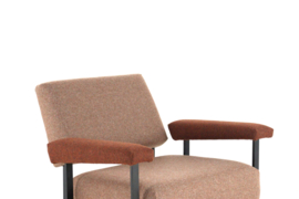 Cees Braakman voor Pastoe fauteuil FM07 Japanse serie | 2 stuks op voorraad