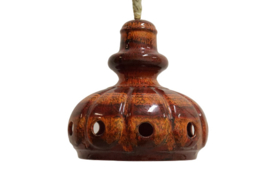 West Germany hanglamp (twee aanwezig)