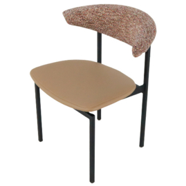 Set van 6 Rudolf Wolf Alpha stoelen