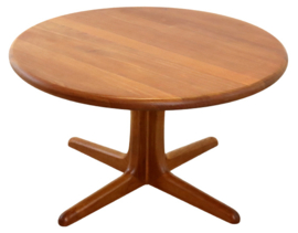 Deense ronde salontafel 'Karise'