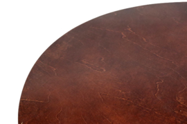 Ronde eetkamertafel "Hogewey"