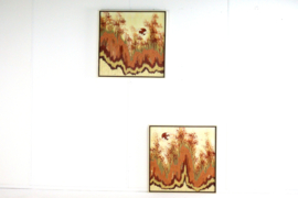 Schilderij 'Latte'