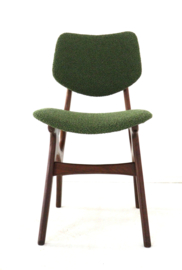 Set van 6 Pynock eetkamerstoelen
