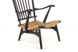 De Ster spijlenstoel / fauteuil
