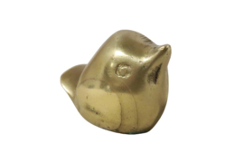 Messing vogeltje