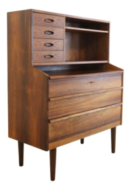 Palissander secretaire 'Skejten'