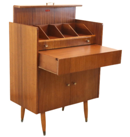Folding desk / secretaire 'Burlawn'