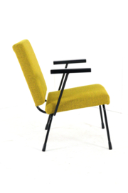 W.H. Rietveld voor Gispen fauteuil model 1401