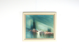 Patricia Larsen - abstract landschap