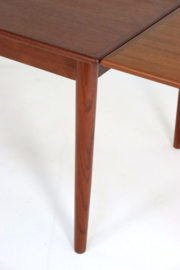 Verlengbare Deens eettafel ' Skive'