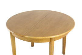 Ronde uitschuifbare eetkamertafel "Usquert"