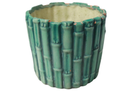 Bamboe bloempot