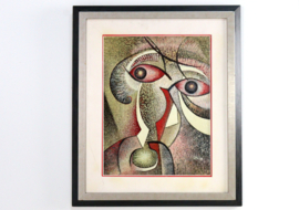 Schilderij Sam Colpa (2)