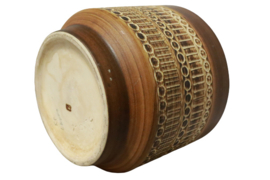 Terracotta bloempot