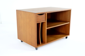 Deense trolley / platenkastje 'Tasinge'