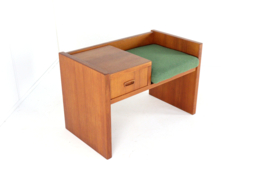 Gossip bench 'Omvra'