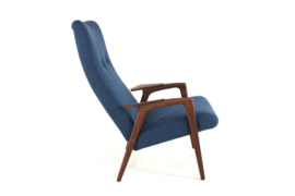 Pastoe Ruster door Yngve Ekstrom fauteuil FT08