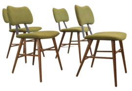 Set van 4 eetkamerstoelen 'Dukinfield'