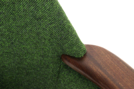 Set van 4 Pastoe FT30 stoelen