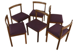 Set van 6 eetkamerstoelen 'Ofterschwang'