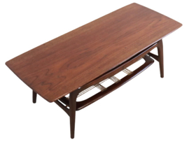 Salontafel Wébé Louis van Teeffelen 'Parijsch'