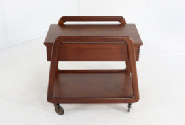 Hennig Wind-Hansen voor Sika Møbler trolley