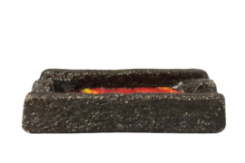 Asbak 'lava'