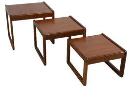 Nesting tables 'Yeadon'