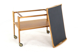 Trolley met afneembaar dienblad