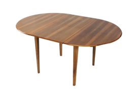 Ronde eettafel "Egmond"