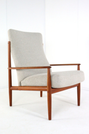Grete Jalk voor France en Son fauteuil