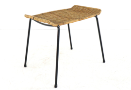 Gian Franco Legler voetenbankje