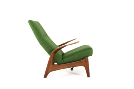 Gimson & Slater Rock 'n Rest fauteuil 'Tollund'